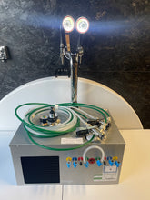 Load image into Gallery viewer, 2 Tap Draught System - Double Font