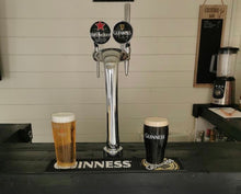 Load image into Gallery viewer, 2 Tap Draught System - Double Font