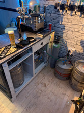 Load image into Gallery viewer, 2 Tap Draught System - Double Font