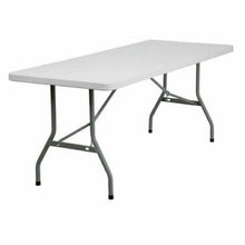 Load image into Gallery viewer, 8Ft Fold Up Table