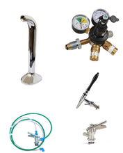 Load image into Gallery viewer, Kegerator Conversion Kit - U Type Coupler