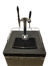 Load image into Gallery viewer, Double Tap 50L Kegerator