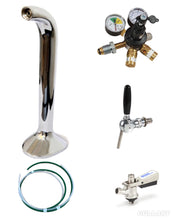 Load image into Gallery viewer, 50L Lager/Ale/Cider Kegerator