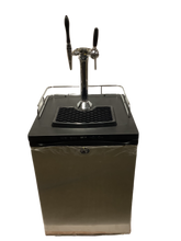 Load image into Gallery viewer, Double Tap 50L Kegerator