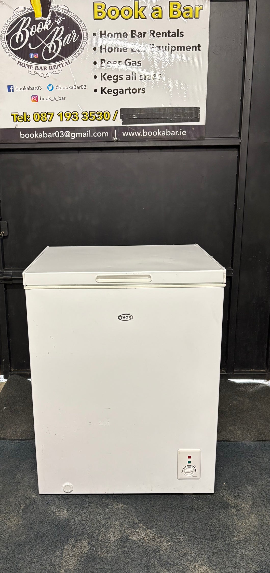 Chest Freezer
