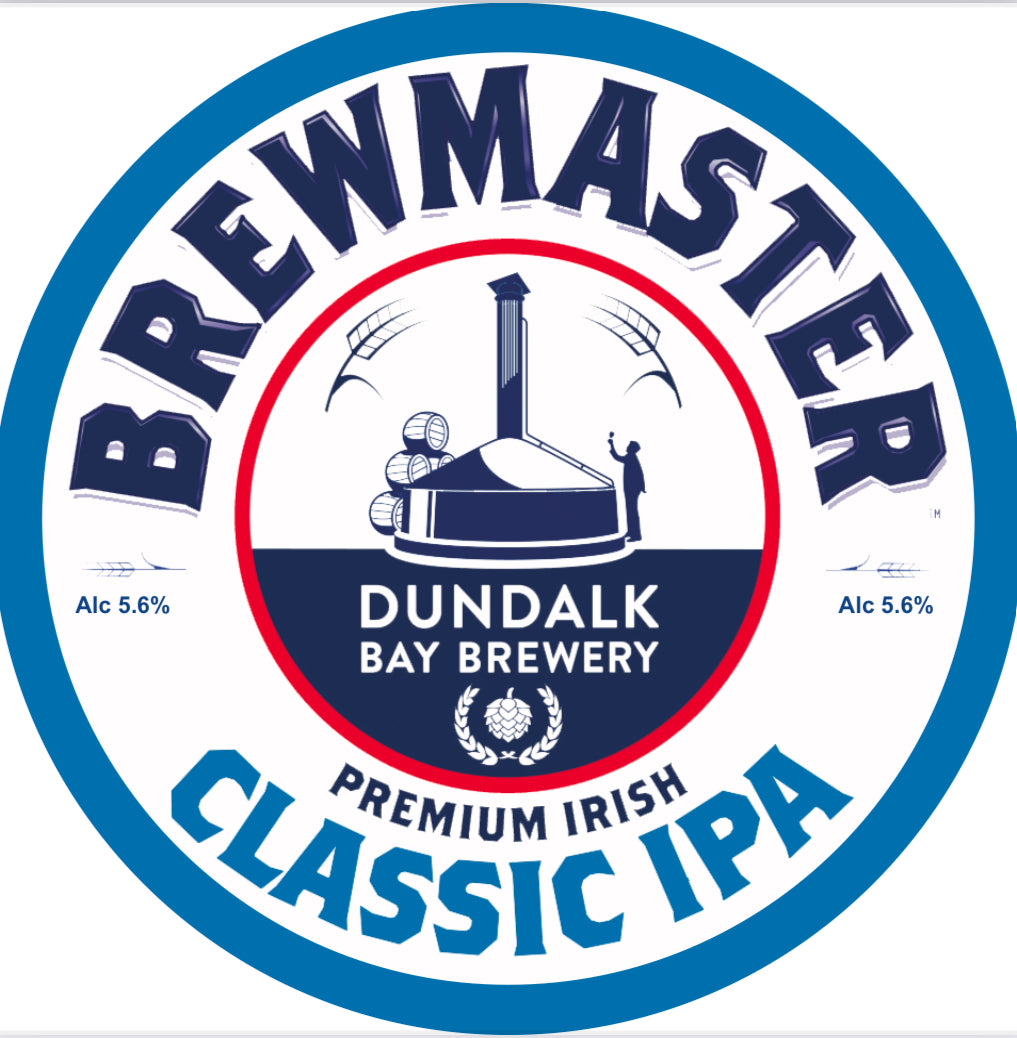 Dundalk Bay Brewmaster IPA