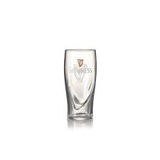 Guinness 1/2 Pint Glass Rental (25 Glasses)