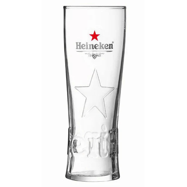 Heineken Pint Glass Rental (25 Glasses)