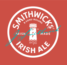 Smithwicks Keg