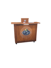 Load image into Gallery viewer, 1 Tap Bar Unit Hire - including 50L Keg
