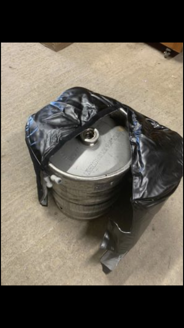 Keg Cooling Jackets 50L Keg Bookabar03 Keg Cooling Jackets 50L Keg Bookabar03