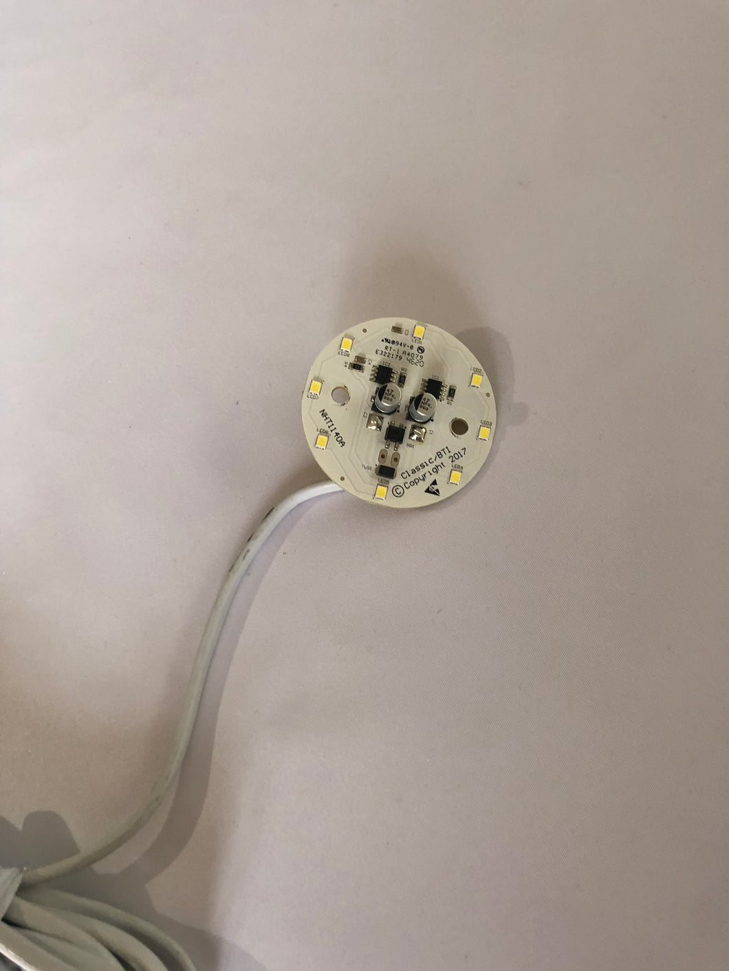 Replacement LED for Medallion