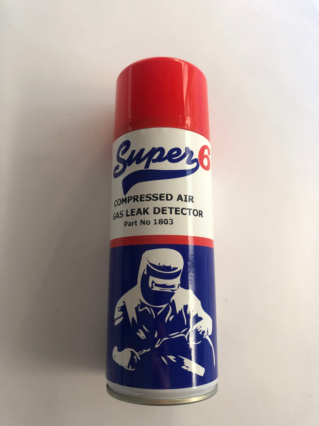 Super 6 Gas leak detection spray 300ml