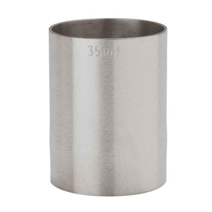 Thimble Measures - 35ml - CE Marked