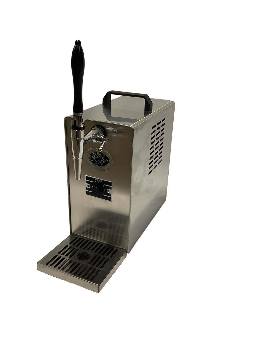 1 Tap Dry Contact Cooler Hire