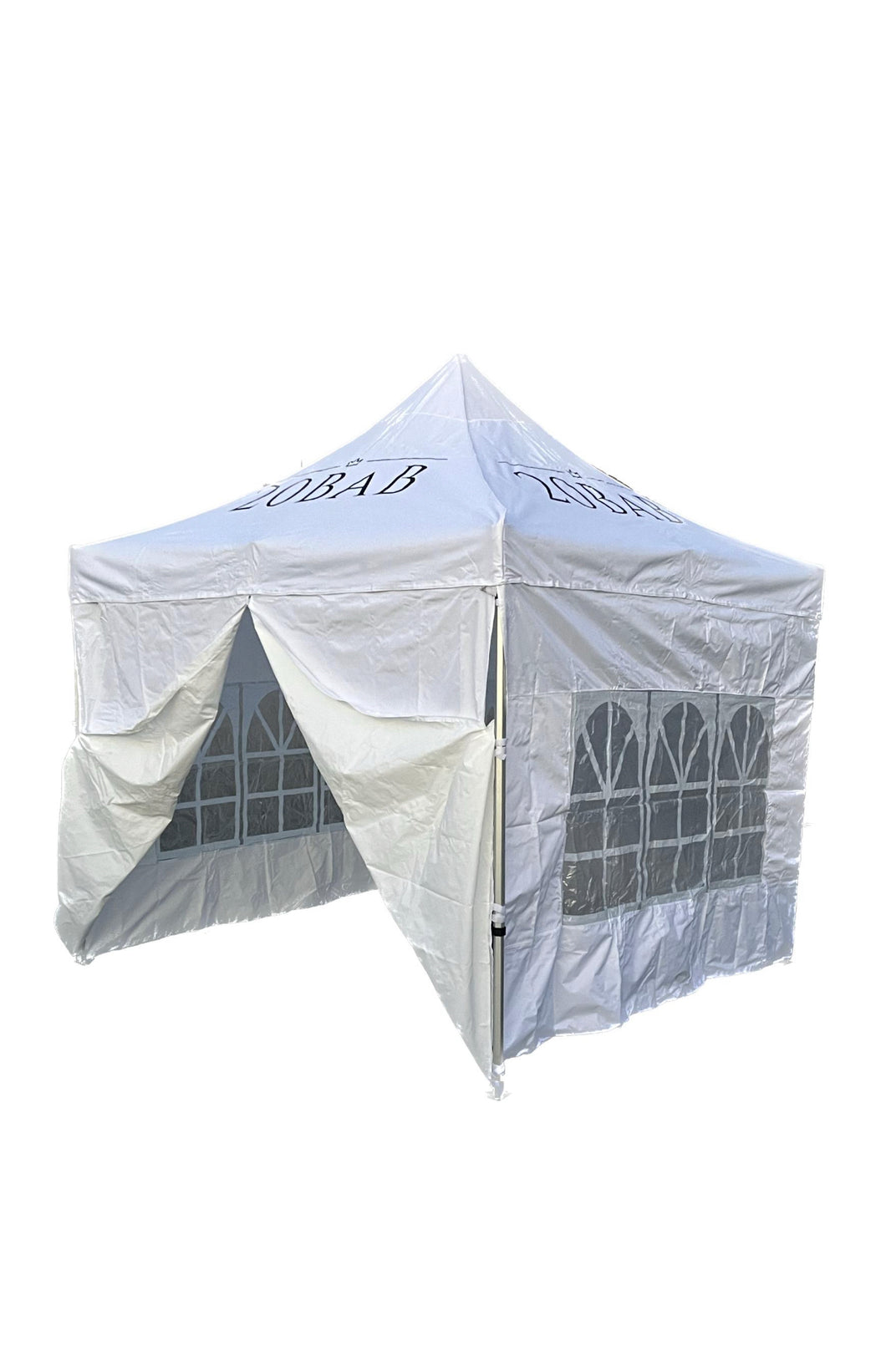 3 x 3 Aluminium Marquee Tent
