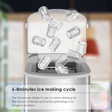 Load image into Gallery viewer, Counter Top Ice Machine
