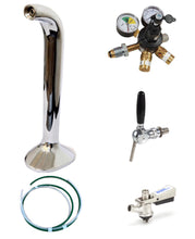 Load image into Gallery viewer, Kegerator Conversion Kit - S Type Coupler
